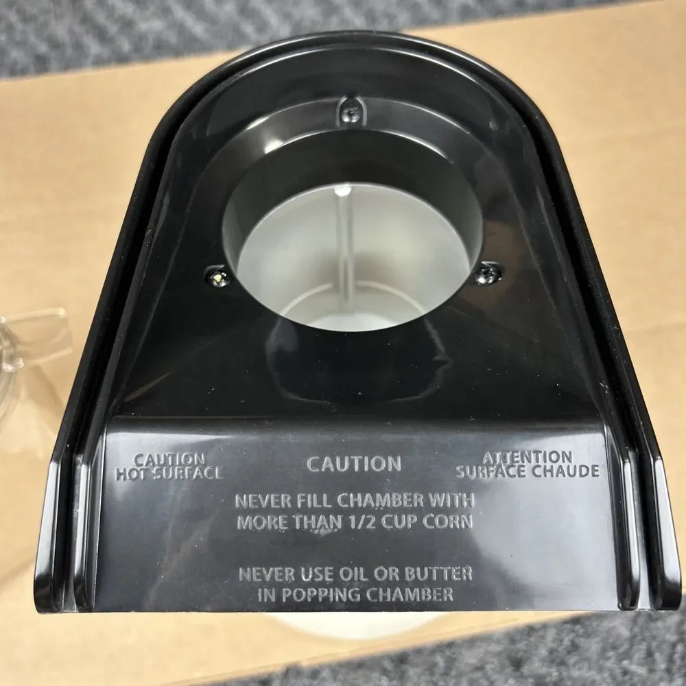 Orville Redenbacher Hot Air Popper Popcorn Maker Model 0482107